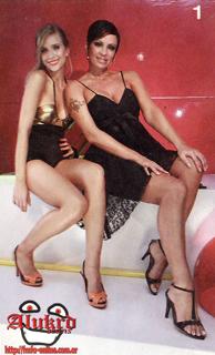 Brenda Gandini feet photo 10