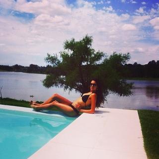 Brenda González feet photo 18
