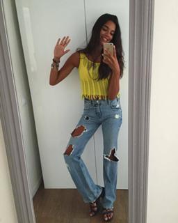 Brenda González feet photo 5