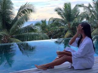 Brenda González feet photo 3