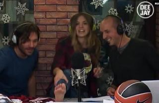 Brenda Lodigiani feet photo thumbnail