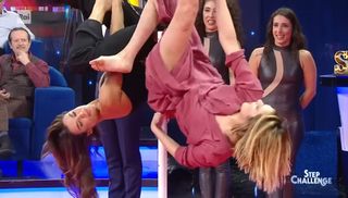 Brenda Lodigiani feet photo 3