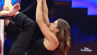 Brenda Lodigiani feet photo 2