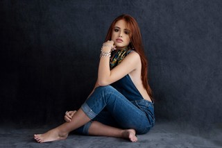 Brenda Sabryna feet photo 1
