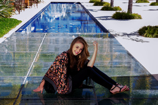 Brenda Sabryna feet photo 3