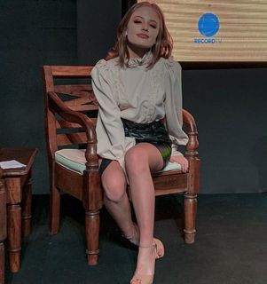 Brenda Sabryna feet photo 4