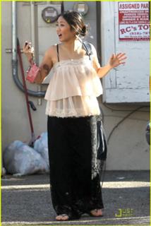 Brenda Song feet photo thumbnail