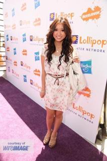 Brenda Song feet photo thumbnail