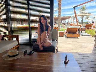 Brenda Song feet photo thumbnail