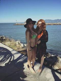 Brenda Zambrano feet photo 2