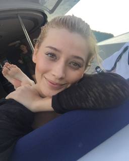 Brenda Zambrano feet photo 13