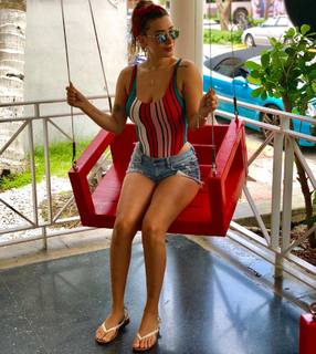 Brenda Zambrano feet photo 18