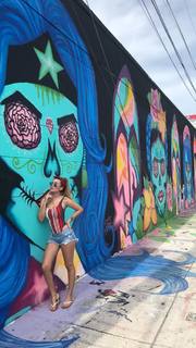 Brenda Zambrano feet photo 16