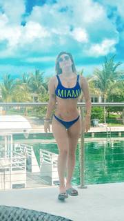 Brenda Zambrano feet photo 5
