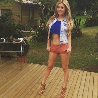 Brenda Zambrano feet photo 20