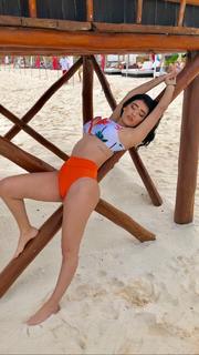 Brenda Zambrano feet photo 20