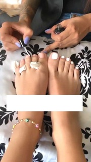 Brenda Zambrano feet photo 7