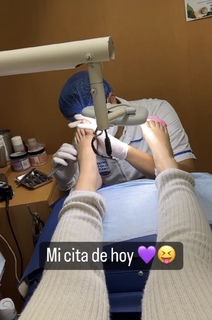 Brenda Zambrano feet photo 8