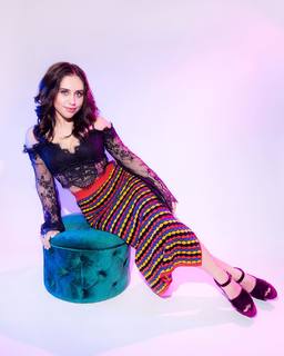 Brenna D'Amico feet photo 1