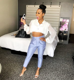 Bresha Webb feet photo 5