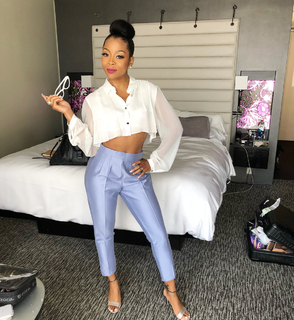 Bresha Webb feet photo 4