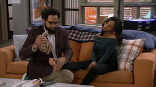 Bresha Webb feet photo 1