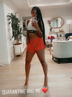 Bresha Webb feet photo 10