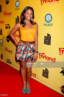 Bresha Webb feet photo 1