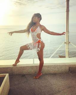 Bresha Webb feet photo 8