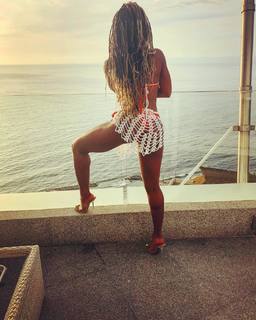 Bresha Webb feet photo 7