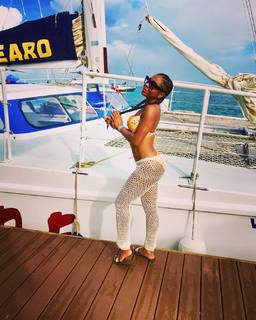 Bresha Webb feet photo 6