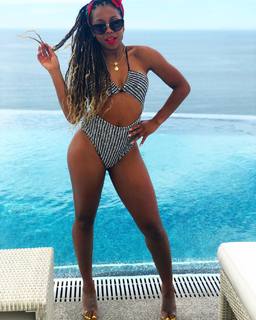 Bresha Webb feet photo 5