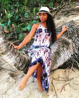 Bresha Webb feet photo 3