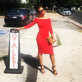 Bresha Webb feet photo 19