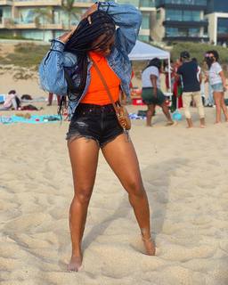 Bresha Webb feet photo 17