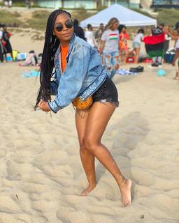 Bresha Webb feet photo 16
