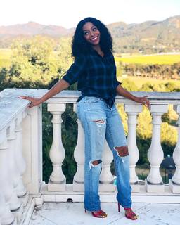 Bresha Webb feet photo 8