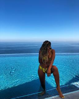 Bresha Webb feet photo 6