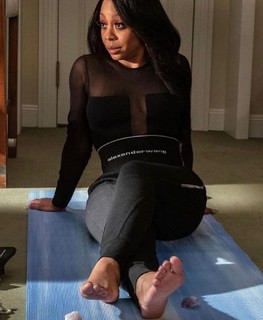 Bresha Webb feet photo 10