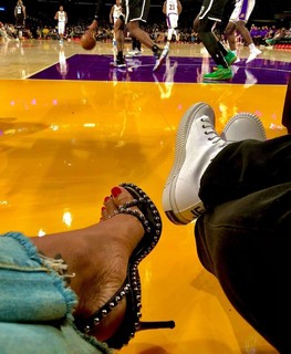 Bresha Webb feet photo 9