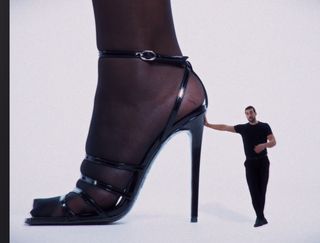 Breskvica feet photo 8