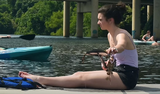Brett Cooper feet photo thumbnail
