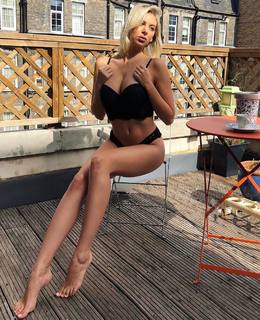 Bri Teresi feet photo 12