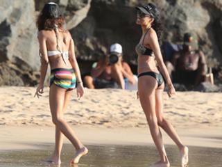 Bria L. Murphy feet photo 6