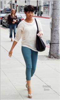 Bria L. Murphy feet photo 19