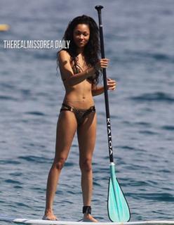 Bria L. Murphy feet photo 16