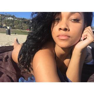 Bria L. Murphy feet photo 8
