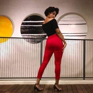 Bria L. Murphy feet photo 20