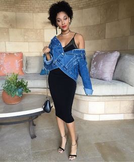Bria L. Murphy feet photo 15