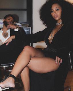 Bria L. Murphy feet photo 7